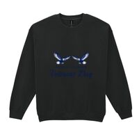 Heavy Blend™ adult crew neck sweatshirt Thumbnail