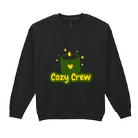 Heavy Blend™ adult crew neck sweatshirt Thumbnail