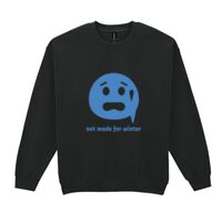 Heavy Blend™ adult crew neck sweatshirt Thumbnail