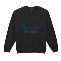 Heavy Blend™ adult crew neck sweatshirt Thumbnail