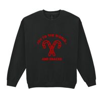 Heavy Blend™ adult crew neck sweatshirt Thumbnail