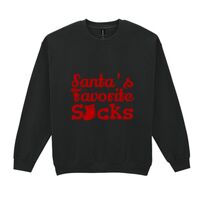 Heavy Blend™ adult crew neck sweatshirt Thumbnail