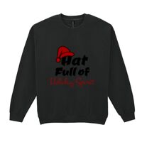 Heavy Blend™ adult crew neck sweatshirt Thumbnail