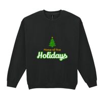Heavy Blend™ adult crew neck sweatshirt Thumbnail