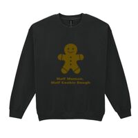 Heavy Blend™ adult crew neck sweatshirt Thumbnail