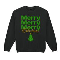 Heavy Blend™ adult crew neck sweatshirt Thumbnail