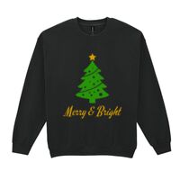 Heavy Blend™ adult crew neck sweatshirt Thumbnail