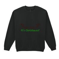 Heavy Blend™ adult crew neck sweatshirt Thumbnail