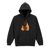 Heavy Blend™ hooded sweatshirt Thumbnail
