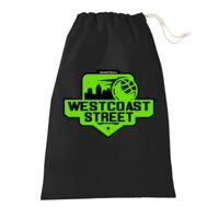Cotton stuff bag Thumbnail