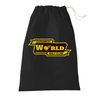 Cotton stuff bag Thumbnail