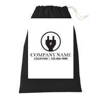 Cotton stuff bag Thumbnail