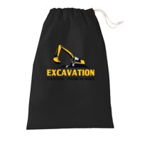 Cotton stuff bag Thumbnail