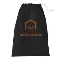 Cotton stuff bag Thumbnail