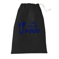 Cotton stuff bag Thumbnail