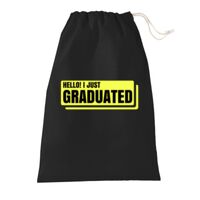 Cotton stuff bag Thumbnail