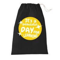 Cotton stuff bag Thumbnail