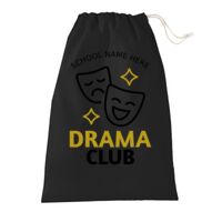 Cotton stuff bag Thumbnail