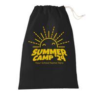 Cotton stuff bag Thumbnail