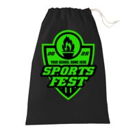 Cotton stuff bag Thumbnail