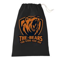 Cotton stuff bag Thumbnail