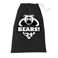 Cotton stuff bag Thumbnail