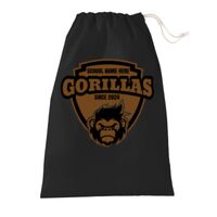 Cotton stuff bag Thumbnail