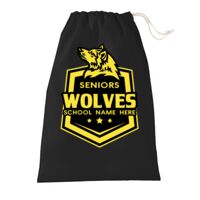 Cotton stuff bag Thumbnail