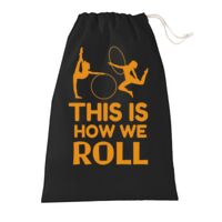 Cotton stuff bag Thumbnail