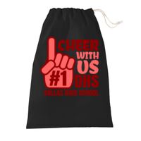 Cotton stuff bag Thumbnail