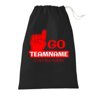 Cotton stuff bag Thumbnail
