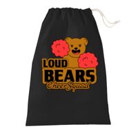 Cotton stuff bag Thumbnail