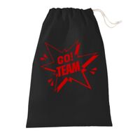 Cotton stuff bag Thumbnail