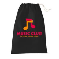 Cotton stuff bag Thumbnail