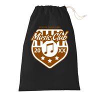 Cotton stuff bag Thumbnail