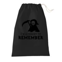 Cotton stuff bag Thumbnail