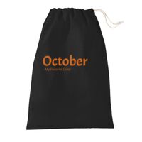 Cotton stuff bag Thumbnail