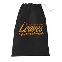 Cotton stuff bag Thumbnail