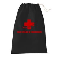 Cotton stuff bag Thumbnail