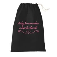 Cotton stuff bag Thumbnail