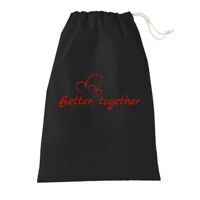 Cotton stuff bag Thumbnail