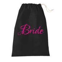 Cotton stuff bag Thumbnail