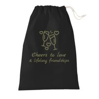 Cotton stuff bag Thumbnail