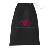 Cotton stuff bag Thumbnail