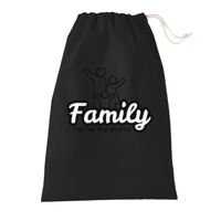 Cotton stuff bag Thumbnail