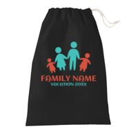 Cotton stuff bag Thumbnail