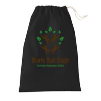 Cotton stuff bag Thumbnail