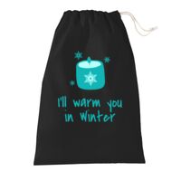 Cotton stuff bag Thumbnail