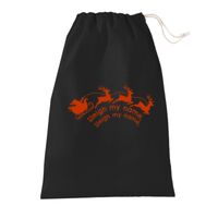 Cotton stuff bag Thumbnail