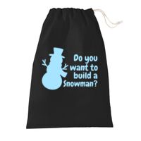 Cotton stuff bag Thumbnail